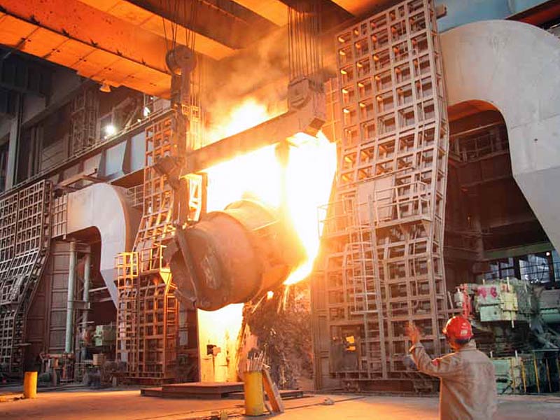 轉(zhuǎn)爐、混鐵爐 